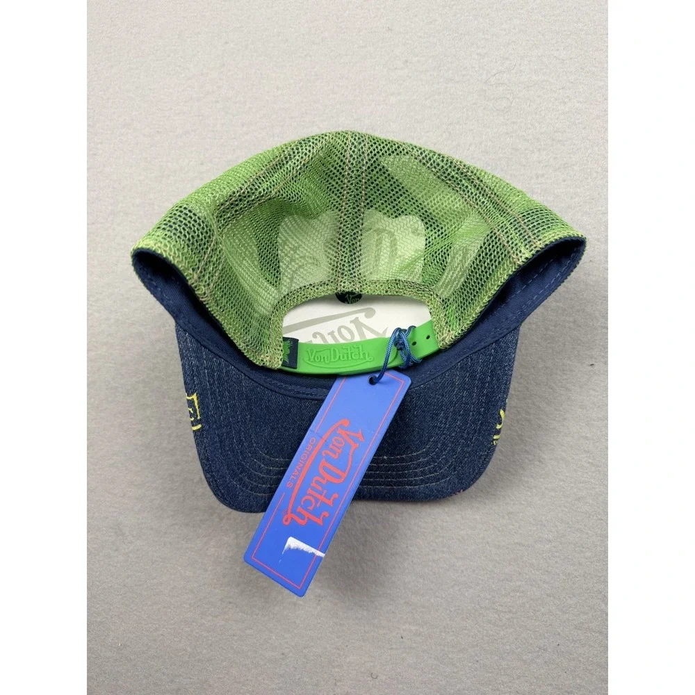 Von Dutch von dutch